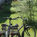 Kleine In Mit Garten Appartement
