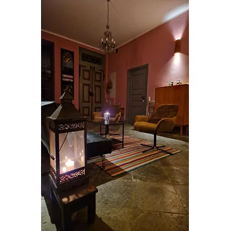 Апартаменты Kleine In Mit Garten Steffenshagen