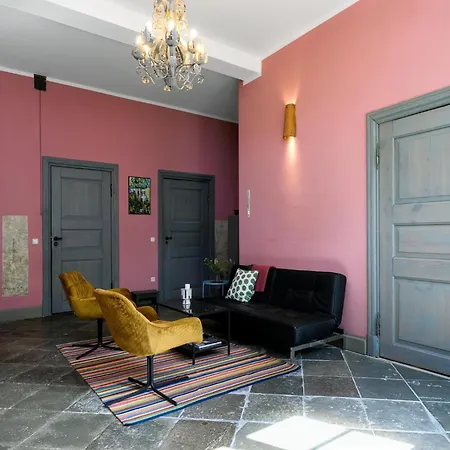 Apartamento Kleine In Mit Garten