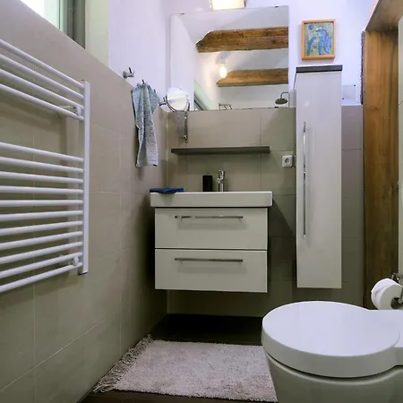 Apartamento Kleine In Mit Garten *