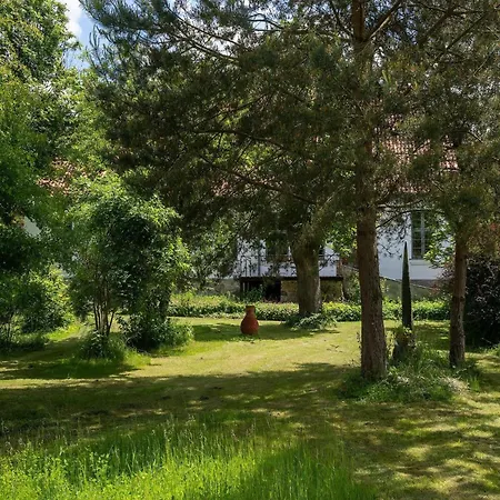 Kleine In Mit Garten *