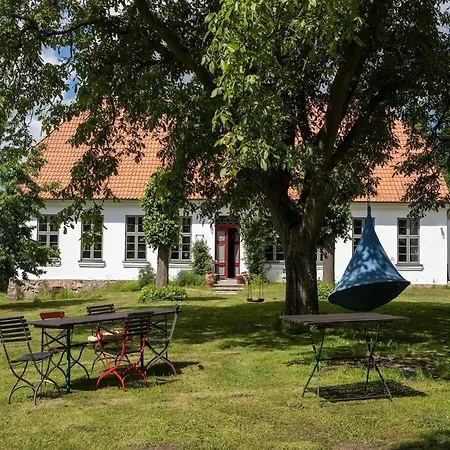 Kleine In Mit Garten Apartamento