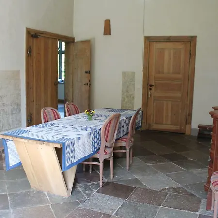 Appartement Kleine In Mit Garten Steffenshagen