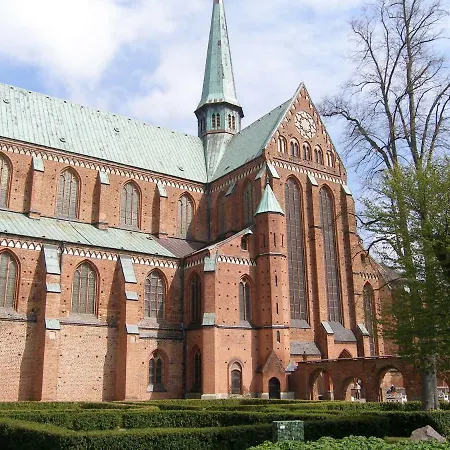 Appartement Kleine In Mit Garten Steffenshagen