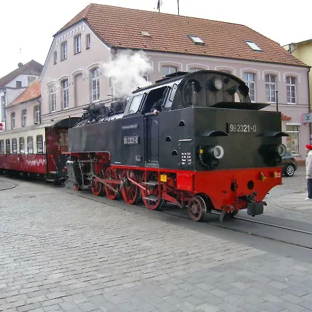 Appartement Kleine In Mit Garten Steffenshagen