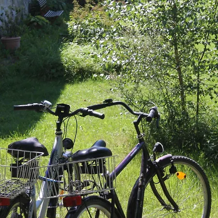 Kleine In Mit Garten Appartement