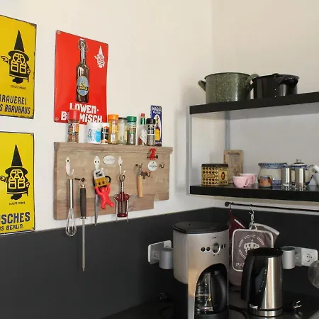 Appartement Kleine In Mit Garten *