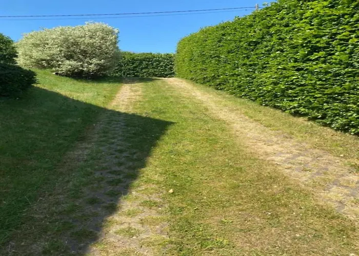Kleine In Mit Garten Steffenshagen