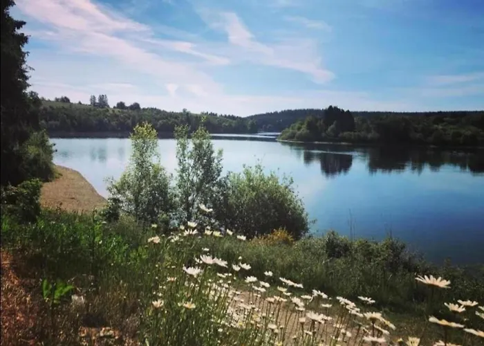 Kleine In Mit Garten Lejlighed Steffenshagen