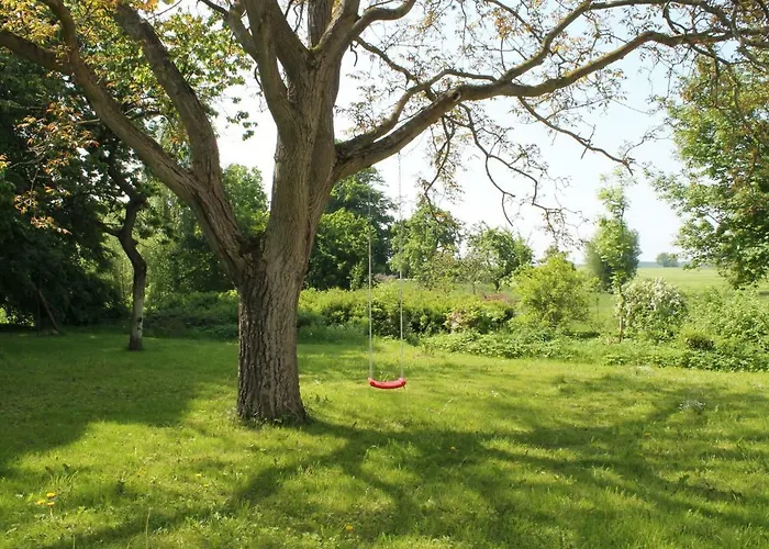 Kleine In Mit Garten