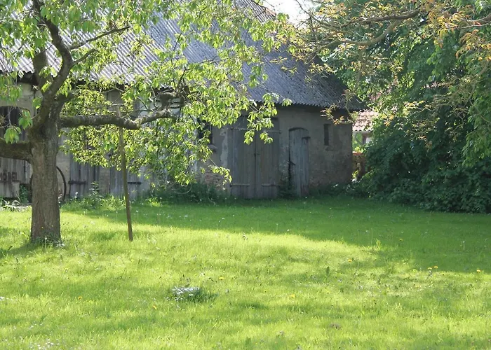 Lejlighed Kleine In Mit Garten *
