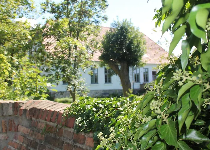 Kleine In Mit Garten