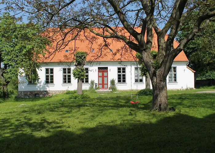 Lejlighed Kleine In Mit Garten