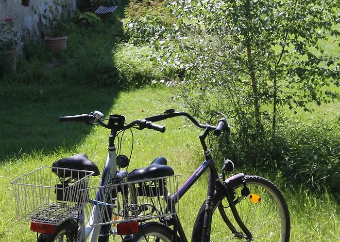 Kleine In Mit Garten Lejlighed