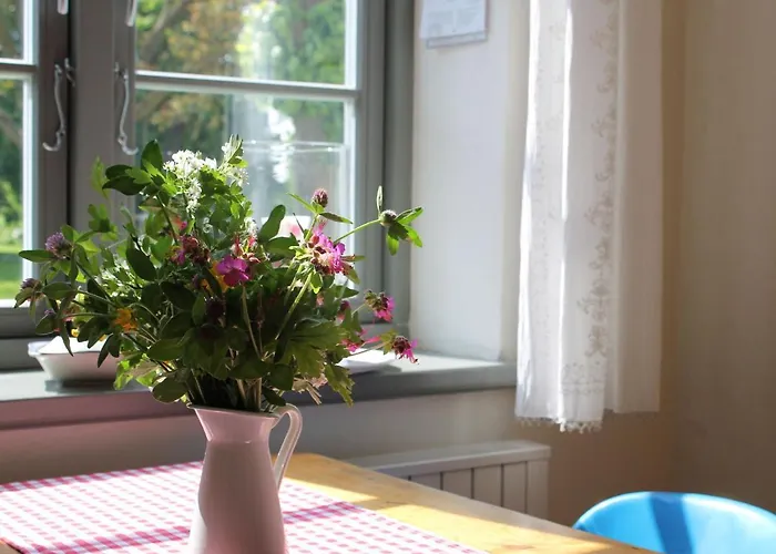 Kleine In Mit Garten Steffenshagen