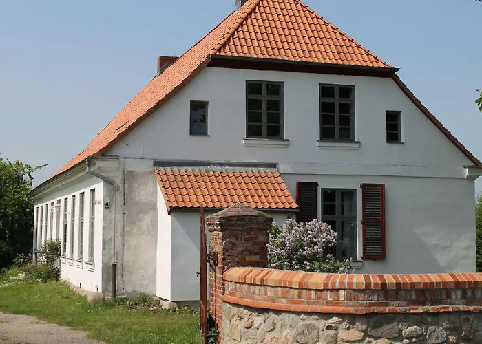 Kleine In Mit Garten Steffenshagen